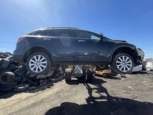 2008 Mazda Cx-9