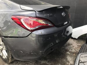 2015 Genesis Genesi