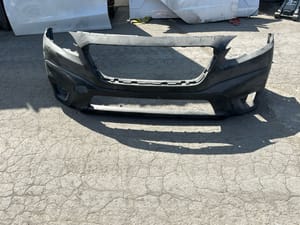 2020 Subaru Legacy Front Bumper