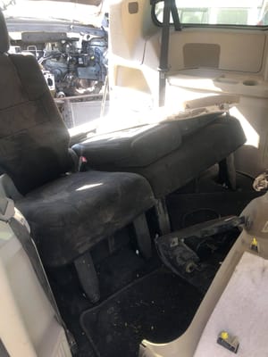 2012 Dodge Caravan