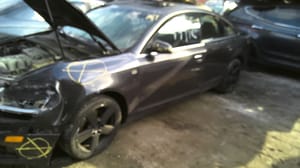 2008 Audi Audia6