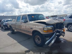 1996 Ford F-350 Engine