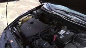 2009 Mazda 6