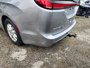 2021 Chrysler Pacifica