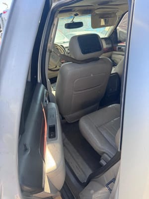 2003 Lincoln Navigator