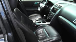 2012 Ford Explorer