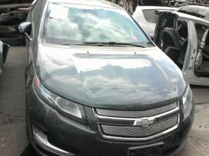 2013 Chevrolet Volt