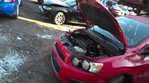 2015 Chevrolet Sonic