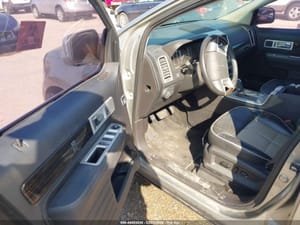 2008 Lincoln Mkx
