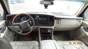 2002 Cadillac Escalade