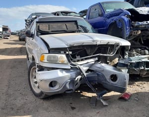 2000 Lincoln Navigator