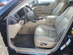 2009 Lexus Ls460