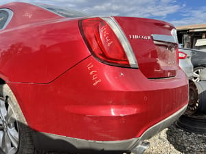 2011 Lincoln Mks