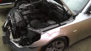 2010 BMW B528i