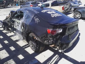 2015 Subaru Subbrz