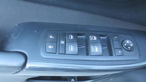 2016 Jeep Cherokee Front Door Switch