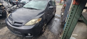 2006 Mazda 5 Starter