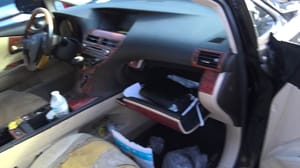 2010 Lexus Rx350