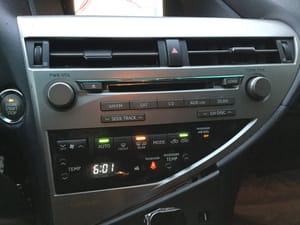 2010 Lexus Rx350