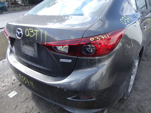 2015 Mazda Mazda3