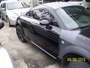 2004 Audi Tt
