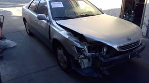 2000 Lexus Es300