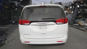 2017 Chrysler Pacifica