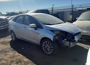2014 Ford Fiesta