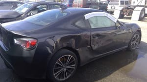2015 Subaru Subbrz