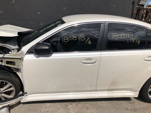 2014 Subaru Legacy