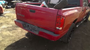 2002 Dodge Dpu15