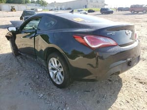 2015 Genesis Genesi