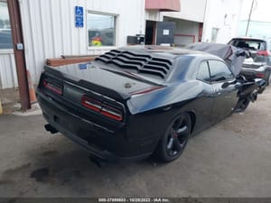 2017 Chrysler Challenger