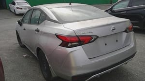 2021 Nissan Versa