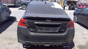 2020 Subaru Subwrx
