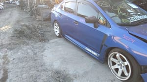 2015 Subaru Subwrx