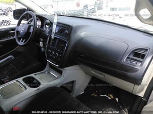 2012 Dodge Caravan