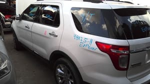 2011 Ford Explorer