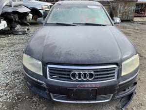 2004 Audi A8