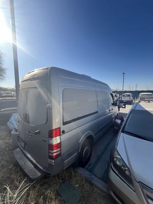 2007 Dodge Sprinter
