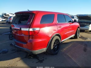 2013 Dodge Durango