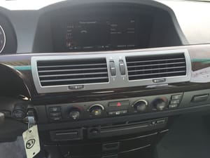 2003 BMW 745i