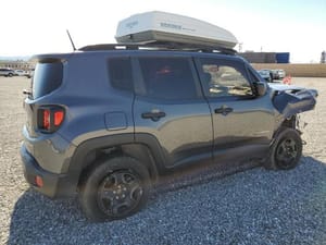 2017 Jeep Renegade