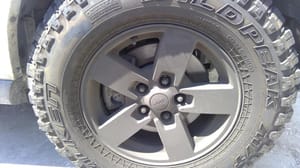 2006 Jeep Commander