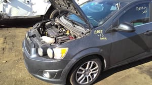 2013 Chevrolet Sonic