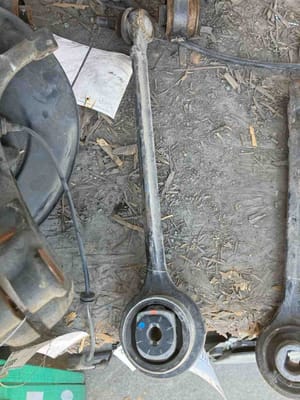 2016 Chrysler Challenger Front Lower Control Arm