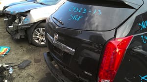 2013 Cadillac Cadsrx
