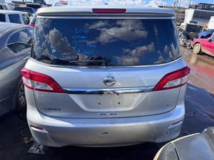 2016 Nissan Quest