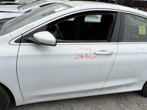 2016 Chrysler 200