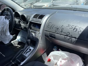 2010 Scion Sciotc Quarter Panel